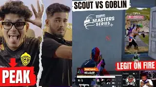BGMS Scout Vs Goblin 😍 Jonathan 💛 Soul Legit 🚀 GODL OG Highlights