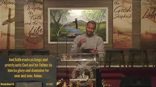 Bible Study | We Are End Time Priests | 1 Peter 2:5,9 Revelation 1:5-6 | Mark Dilosa