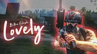 Billie Eilish -  lovely || A PUBG MOBILE Fragmovie || STROM OP || edit like 777