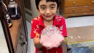 School Pickup to South Indian Treats & Aahaan&rsquo;s Bubble Machine 🫧❤️ | Family Evening Vlog