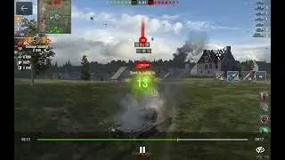 WOT BLITZ EMIL 1951 UPRISING MODE