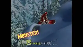 Shredding Down The Highest Mountain in SSX On Tour | SSX On Tour Gameplay