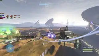 Halo MCC - Halo 3 Infection - Olmadı.