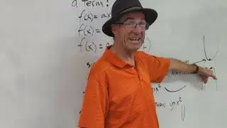 IB Quadratic Functions Review