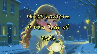 Nora's Lantern A New Year of Faith