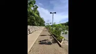 [4K] Biking Down Coba Road to Tulum Beach | Mexico Cycling Adventure 2025 | Walking With Locals