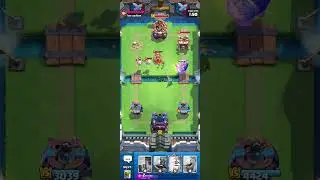 Full Suspense Match! Opponent Used Strong Strategy | Clash Royale