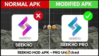 🔥Seekho Mod APK 2025 |💥 Premium Unlocked Version 🔓 | Learn Anything for Free!🆓
