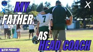Connor Shaw on having his Father as a head coach