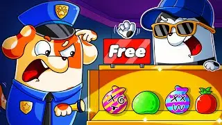 ATENCIÓN! Hoo Doo policía y los juguetes sospechosos 🎁🐾| Hola Hoo Doo