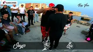 BOSTON RAP BATTLE I JAYCO VS ZEU I FINAL