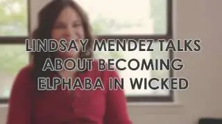 Lindsay Mendez Talks About Playing Elphaba on Broadway