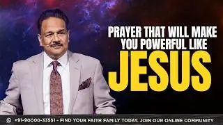 You'll no more lack POWER to do Miracles from today | Secret shared by Pastor Samuel Patta