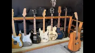 Home Recording Studio - Created At Minimum Expense...!