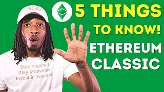 Why is Ethereum Classic Going Up? ETC Crypto Pump