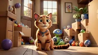 Coco Cat Hides in a Box + More Nursery Rhymes & Kids Songs