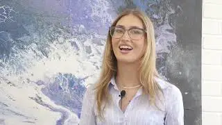 Emma's experience at the Reading School of Art