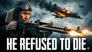 The WWII Tail Gunner Who Refused to Die &ndash; The Story You&rsquo;ve Never Heard