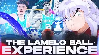 The Invincible Dark Matter LaMelo Ball Experience