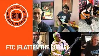 Interview with Frank Meyer, Bruce Duff, and Josie Cotton about Flatten the Curve