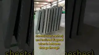 eps 3d panel machine #automobile #epspanel #machine #factoryproducts #factory #industrialelectrician