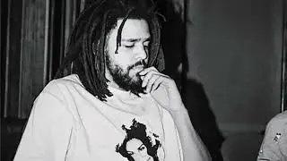 J cole- l e t . g o . m y . h a n d Best Instrumental Remake (100% accurate)