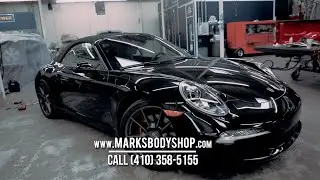 Сертифицированный автосервис Porsche в Балтиморе