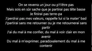The Shin Sekai Je Reviendrai paroles