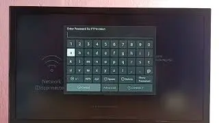 Amazon Fire TV Stick 4K | 4K Max : How to Change WiFi Password