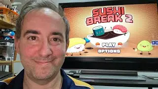 PS4 Trophy Hunting 490th Platinum(EU) Sushi Break 2