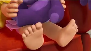 Kate's Cute Feet and Toes