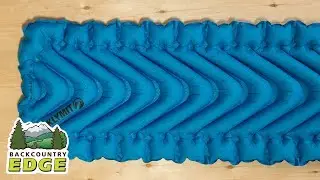 Klymit V Ultralite SL Inflatable Sleeping Pad