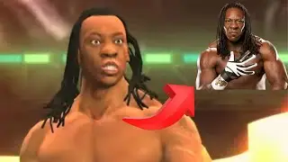 Worst Wrestler Character Designs in WWE Video Games