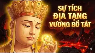 Sự Tích Địa Tạng Vương Bồ Tát: Hành Trình Phá Ngục Cứu Mẹ & Lời Thề Bi Tráng - MẬT TÔNG TÂY TẠNG