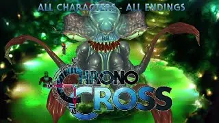 Chrono Cross All Endings Part 7 - Hydra Marshes