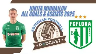 Nikita Mihhailov - All goals and assists 2025