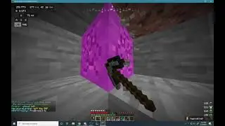 Day 1 on Dragonhanx's Hypixel SMP