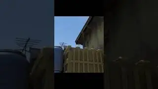 Gambit nafany Inferno B Entrance Smoke From First Oranges CSGO #Shorts