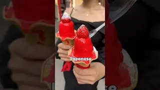 5 Best Japanese Fruit Desserts #japan #japanese #dessert #fruitdessert #aestheticfood #japanesefood