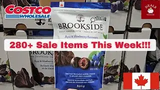BRAND NEW DEALS IN JANUARY!!! COSTCO CANADA Shopping