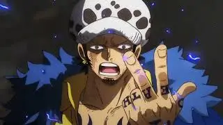 O DESPERTA DE LAW E KID   -  One Piece