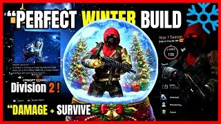 &ldquo;The PERFECT Winter Event Build ❄️ Damage + Survivability DONE RIGHT &ndash; Division 2&rdquo;