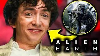 Boy Kavalier: the REAL Villain of ALIEN: EARTH Theory 