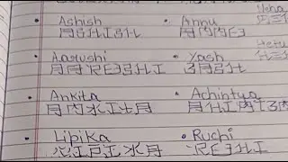 Japanese subscriber name live #budding artist