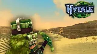 Exploring The World of Hytale