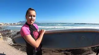 Ladies Surf Community - Cape Town, South Africa
