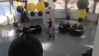 The Levitt Center for University Advancement - The University of Iowa - Newlywed Game 2013 - Part 3