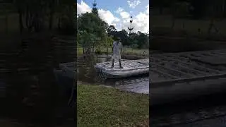 pontoon project