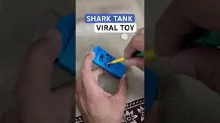 Игрушка Blix Queaky STEM 🦈, показанная в индийском шоу Shark Tank ⚡⚡