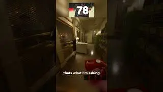wait... he might be the reincarnation of Einstein (The Outlast Trials COUNTDOWN EVENT)